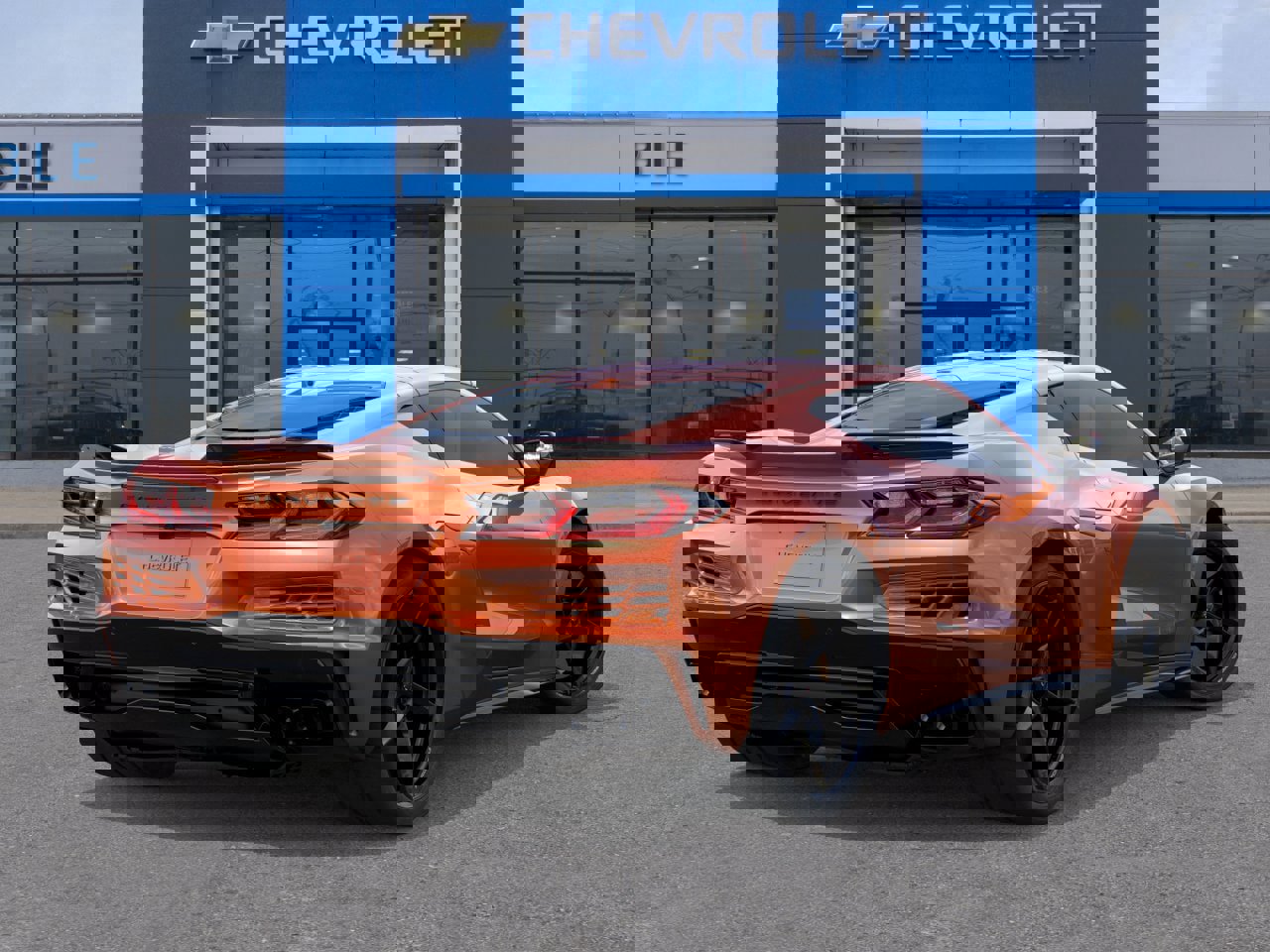 New 2026 Chevrolet Corvette E-Ray w/ Battery Protection Package image 4