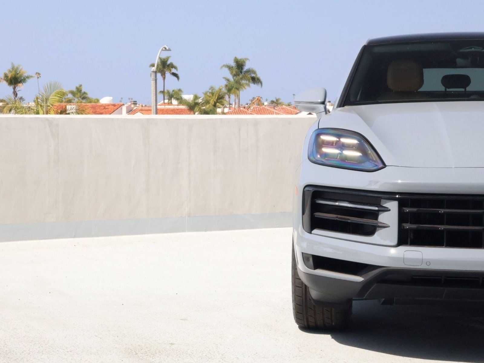 New 2026 Porsche Cayenne Coupe AWD/4WD image 12