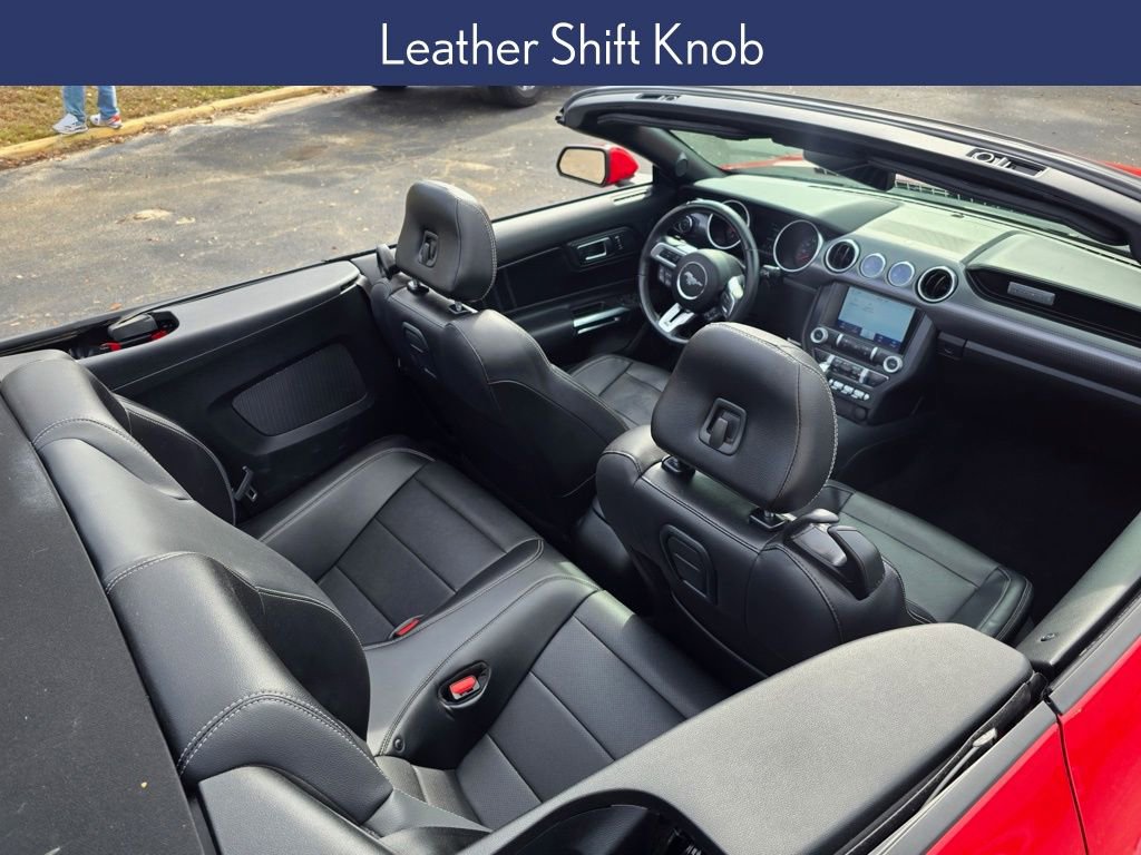 Used 2023 Ford Mustang GT Premium w/ GT Performance Package image 12