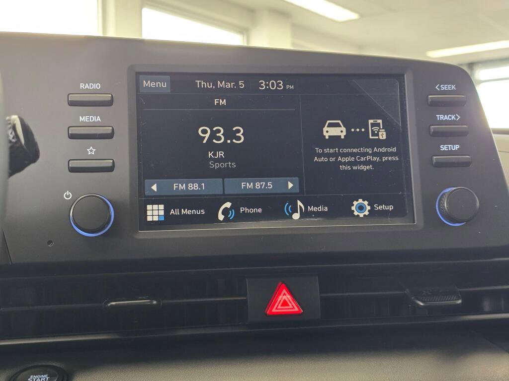 New 2026 Hyundai Elantra SEL Sport image 26