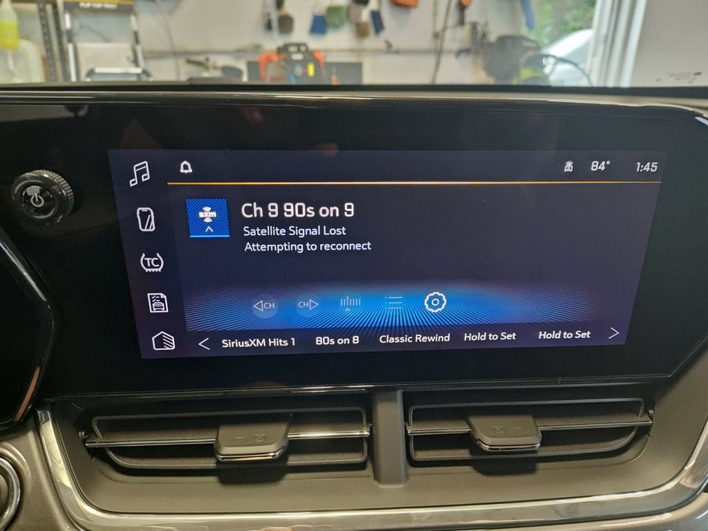New 2025 Chevrolet Trax ACTIV w/ Driver Confidence Package FWD image 19