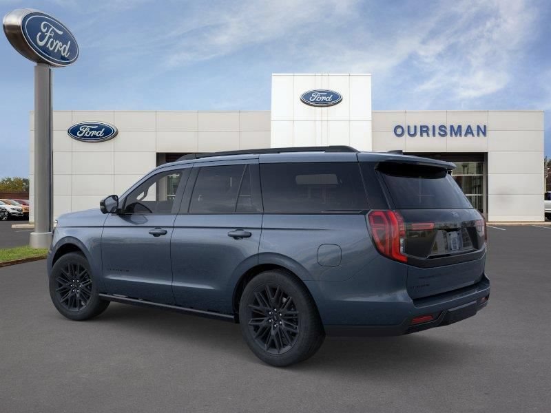 New 2026 Ford Expedition Platinum w/ Stealth Appearance Package AWD/4WD image 5