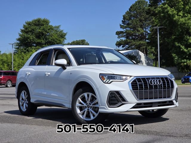 Used 2024 Audi Q3 2.0T Premium w/ Convenience Package AWD/4WD image 24