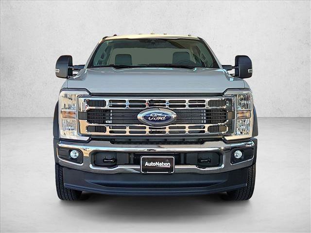 New 2026 Ford F450 XL w/ XL Chrome Package RWD image 6