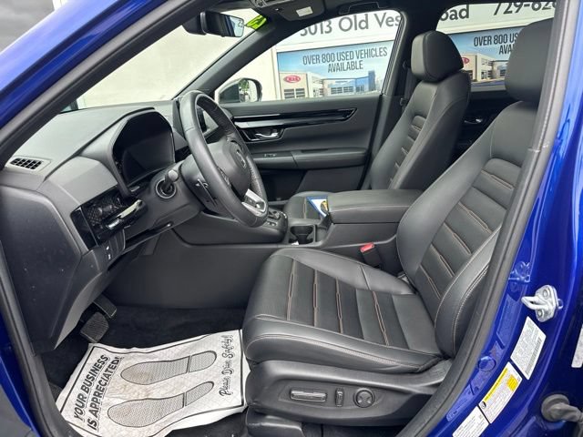 Used 2023 Honda CR-V Sport Touring image 9
