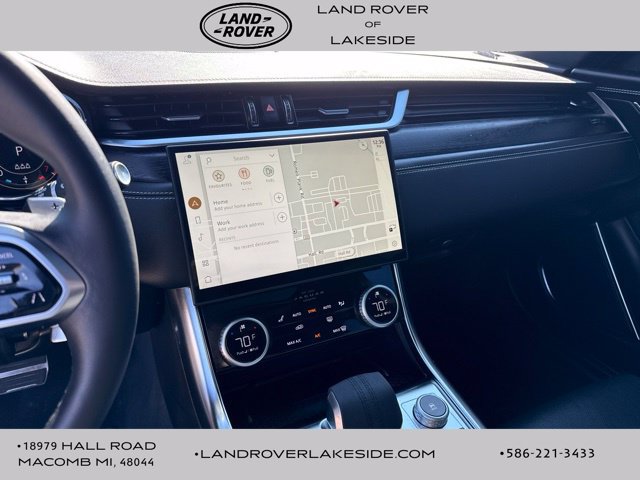 Used 2024 Jaguar XF R-Dynamic SE AWD/4WD image 18