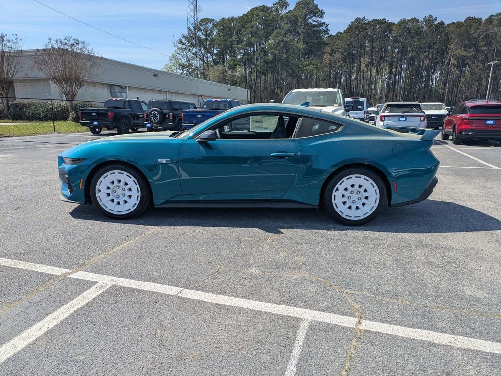 New 2026 Ford Mustang GT Premium w/ GT Performance Package image 7