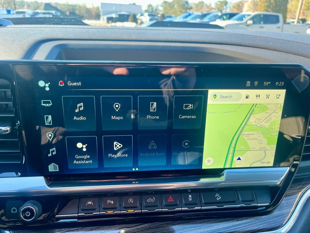 New 2026 Chevrolet Silverado 1500 LT Trail Boss w/ Safety Package image 13