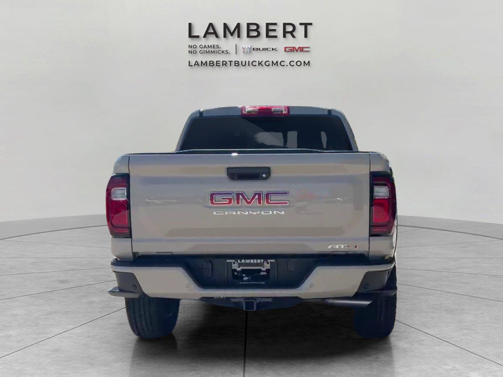 New 2026 GMC Canyon AT4 w/ Technology Plus Package AWD/4WD image 4