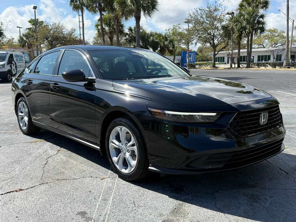 New 2026 Honda Accord LX image 7