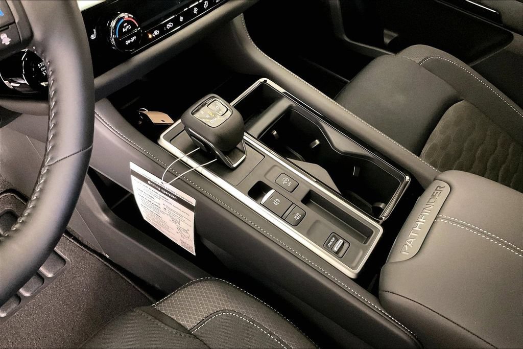 New 2026 Nissan Pathfinder SV AWD/4WD image 11