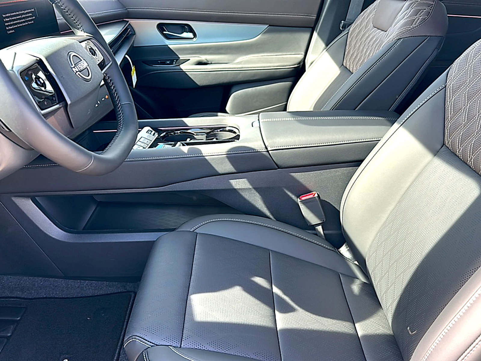New 2026 Nissan Murano Platinum w/ Cargo Package image 10