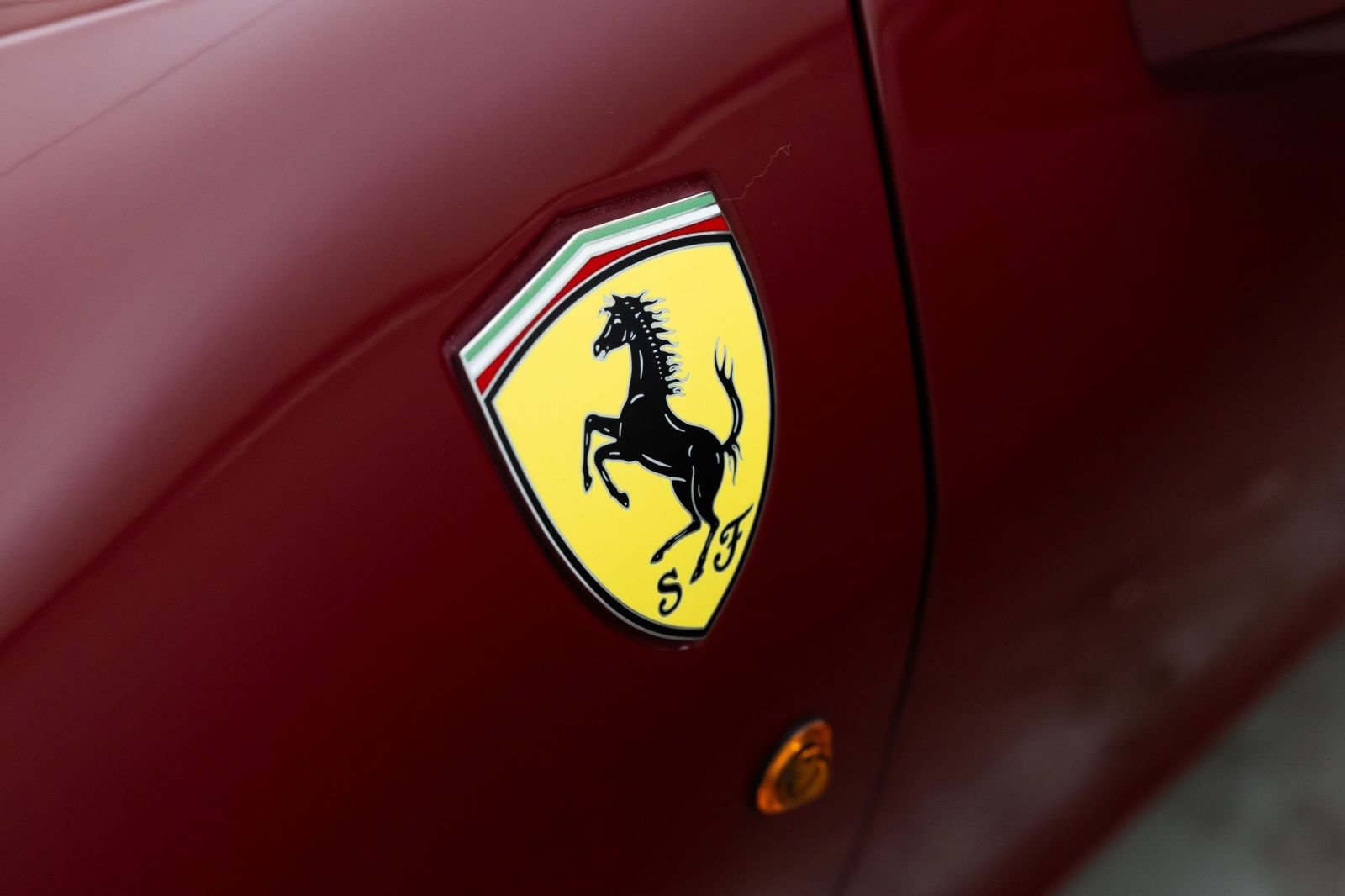 Used 2011 Ferrari 458 Italia Coupe RWD image 12