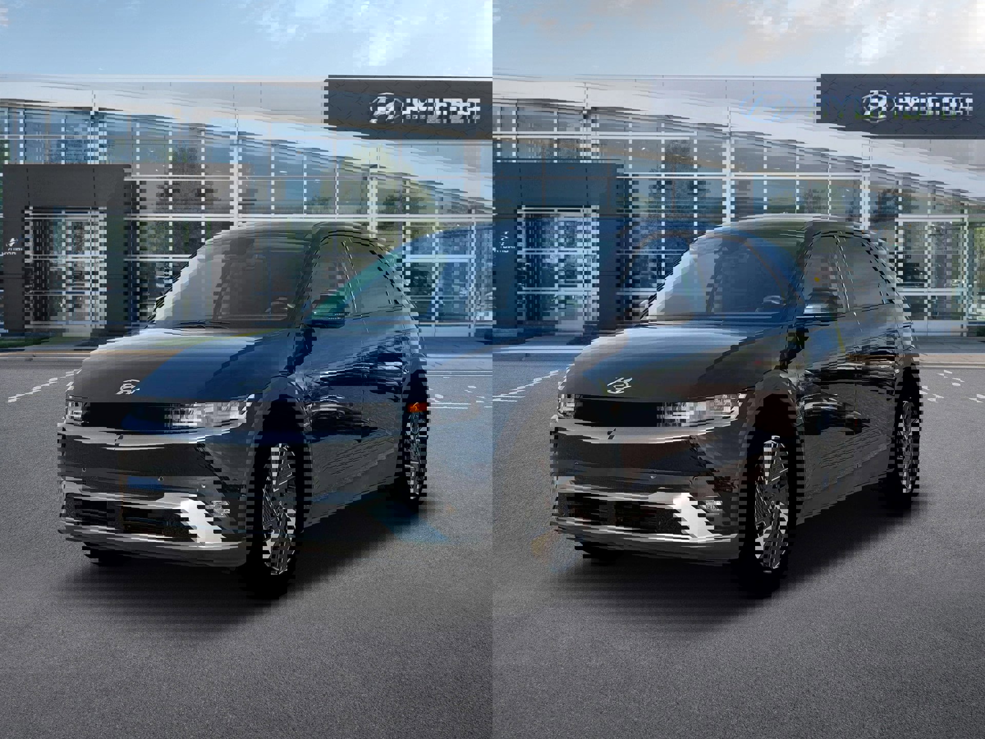 New 2025 Hyundai Ioniq 5 SE