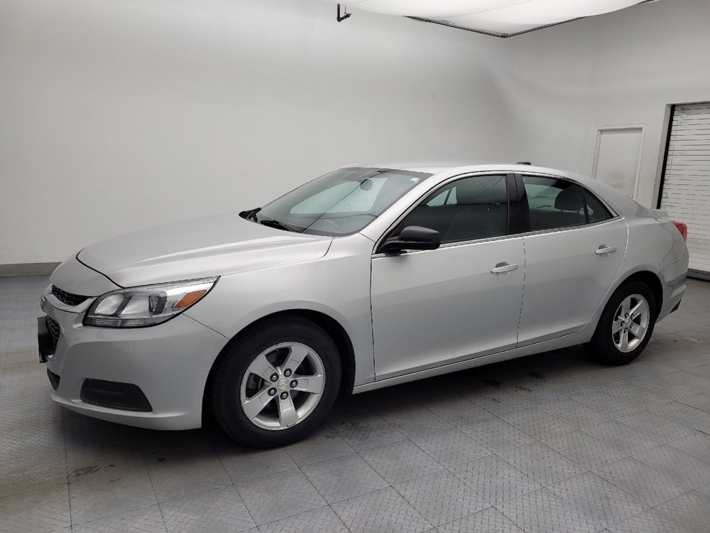 Used 2016 Chevrolet Malibu LS FWD image 2