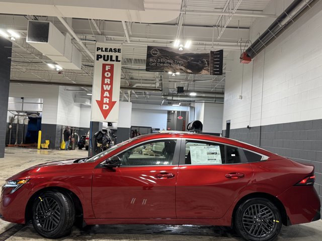 New 2026 Nissan Sentra SV w/ SV Convenience Package image 33