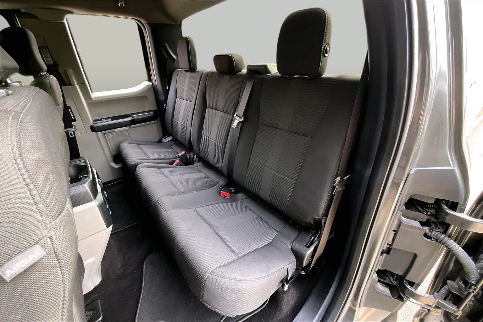 Used 2019 Ford F150 XL w/ Equipment Group 101A Mid AWD/4WD image 20