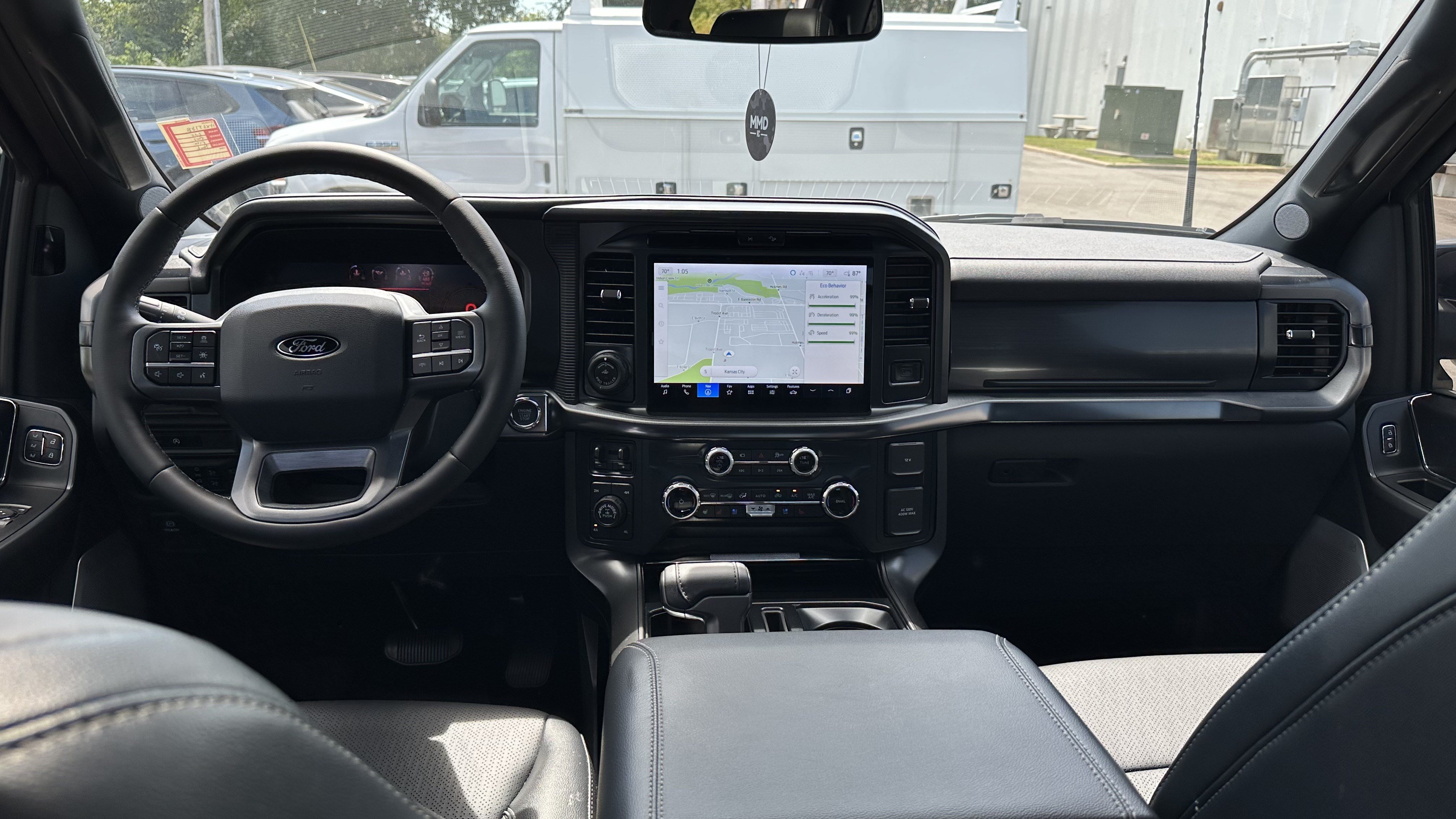 Used 2025 Ford F150 Lariat w/ Equipment Group 502A High AWD/4WD image 30