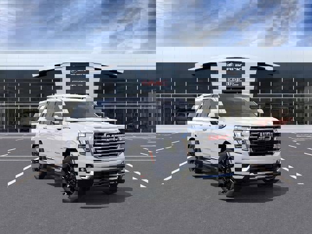 New 2026 GMC Yukon Elevation