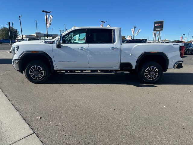 New 2025 GMC Sierra 2500 SLT w/ SLT Premium Package image 7