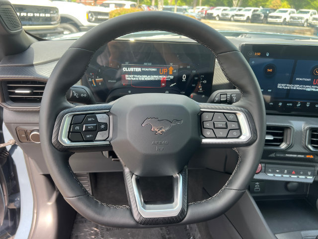 New 2026 Ford Mustang Coupe w/ Mustang Nite Pony Package RWD image 16