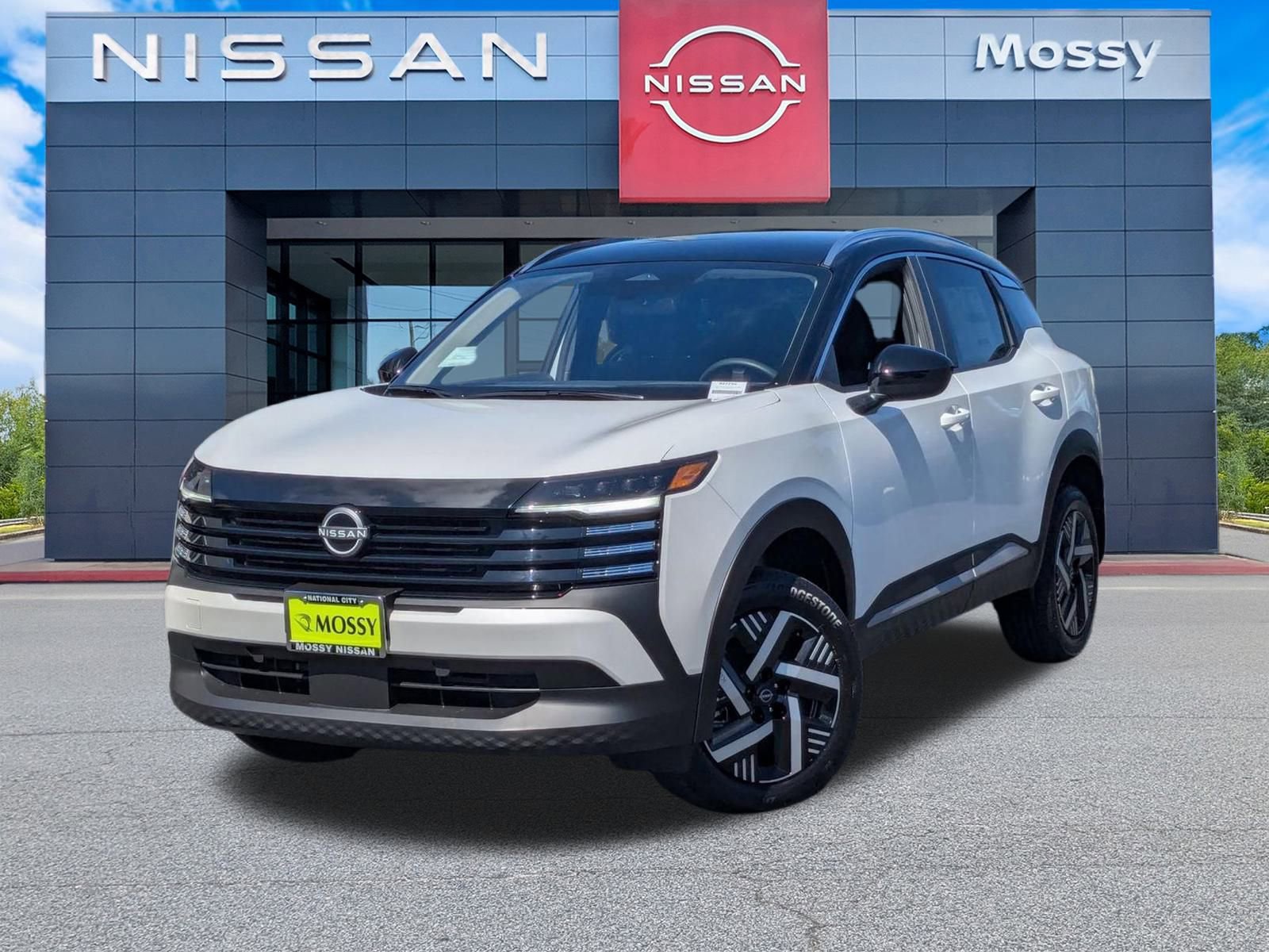 New 2026 Nissan Kicks SV