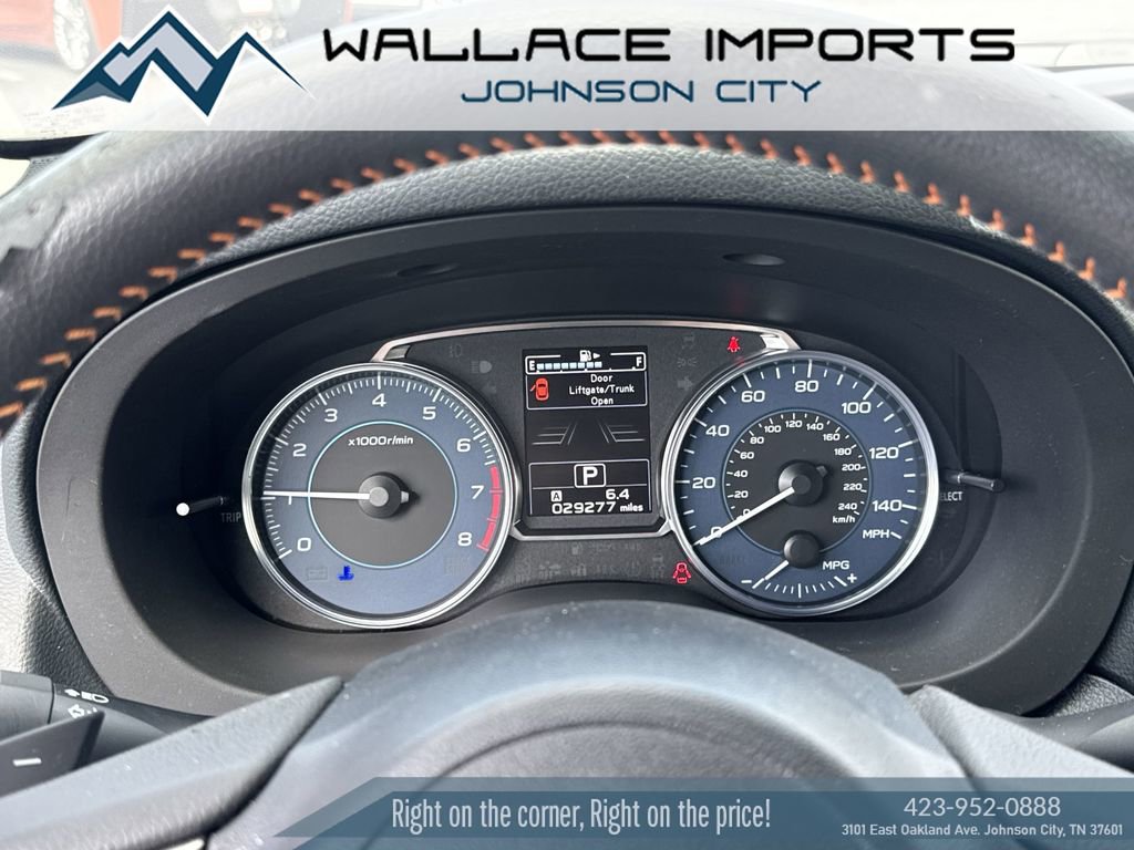 Used 2016 Subaru Crosstrek 2.0i Premium image 30