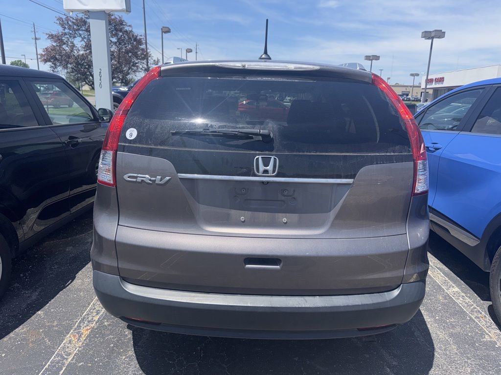 Used 2013 Honda CR-V EX-L image 3