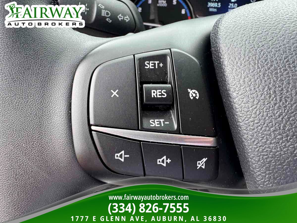 Used 2024 Ford Bronco Sport Outer Banks AWD/4WD image 19