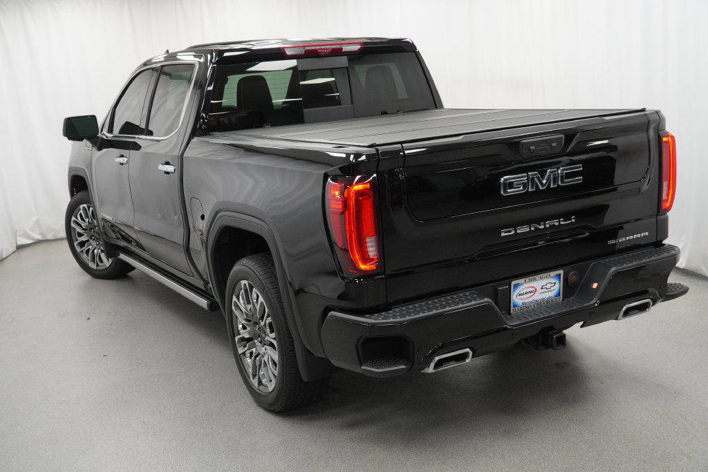 Certified 2025 GMC Sierra 1500 Denali Ultimate AWD/4WD image 44