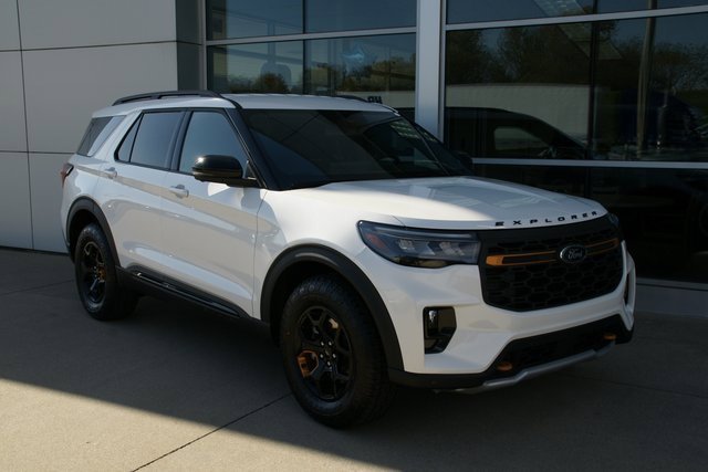 New 2026 Ford Explorer Tremor w/ Tremor Convenience Package image 7