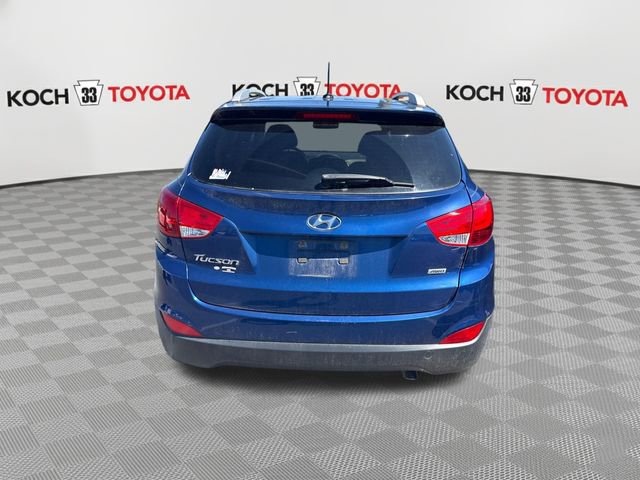 Used 2014 Hyundai Tucson SE image 7