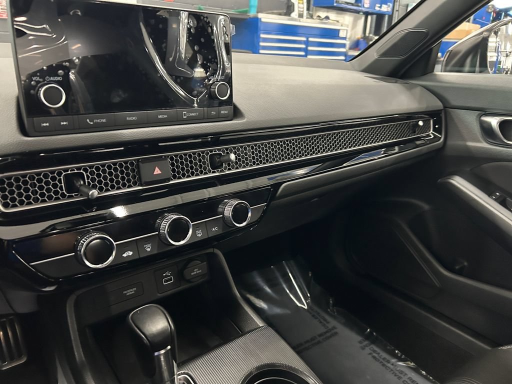 Certified 2024 Honda Civic Sport image 11