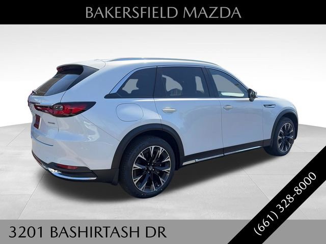 New 2026 MAZDA CX-90 Plug-In Hybrid w/ Premium Plus AWD/4WD image 5