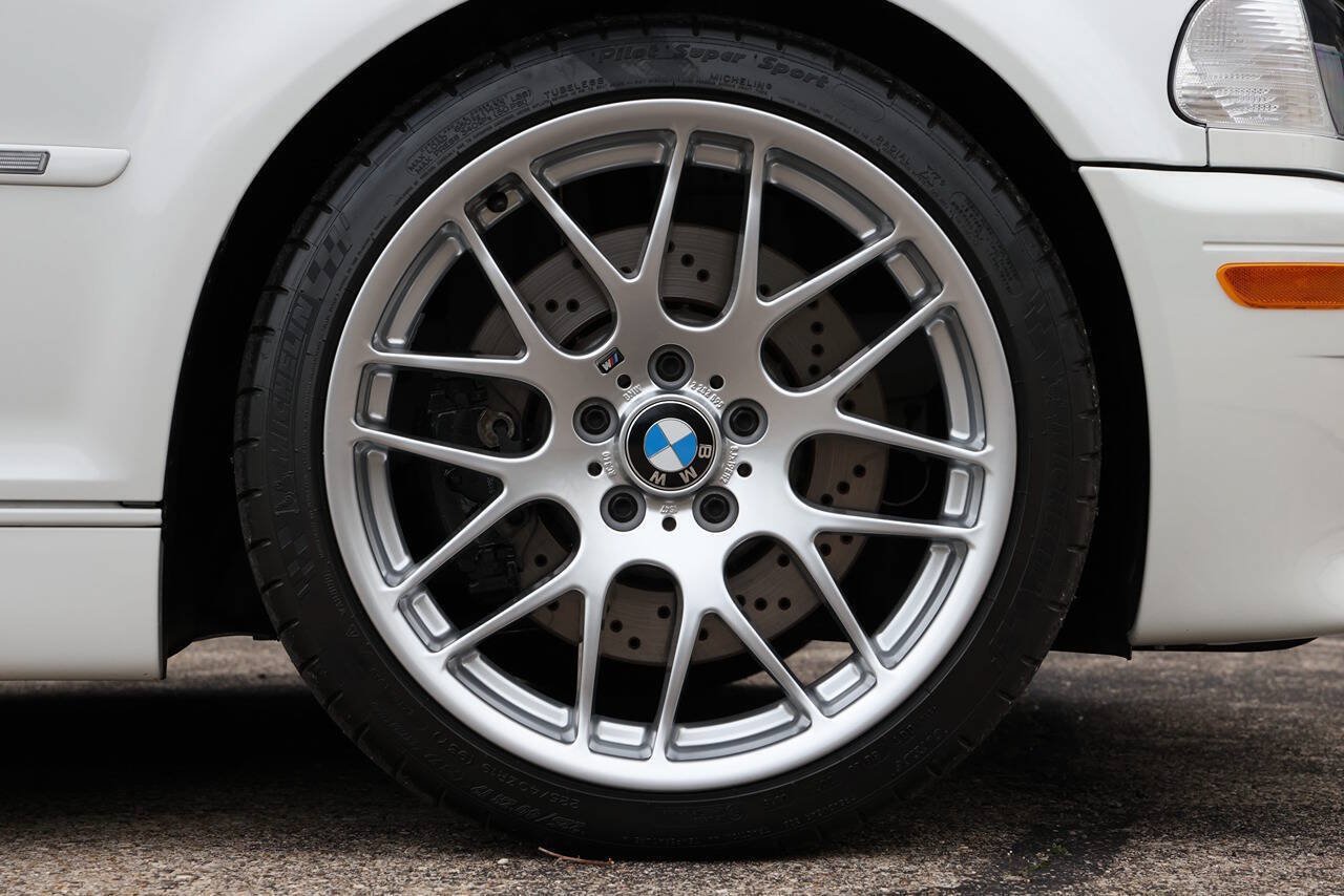 Used 2005 BMW M3 Coupe RWD image 27