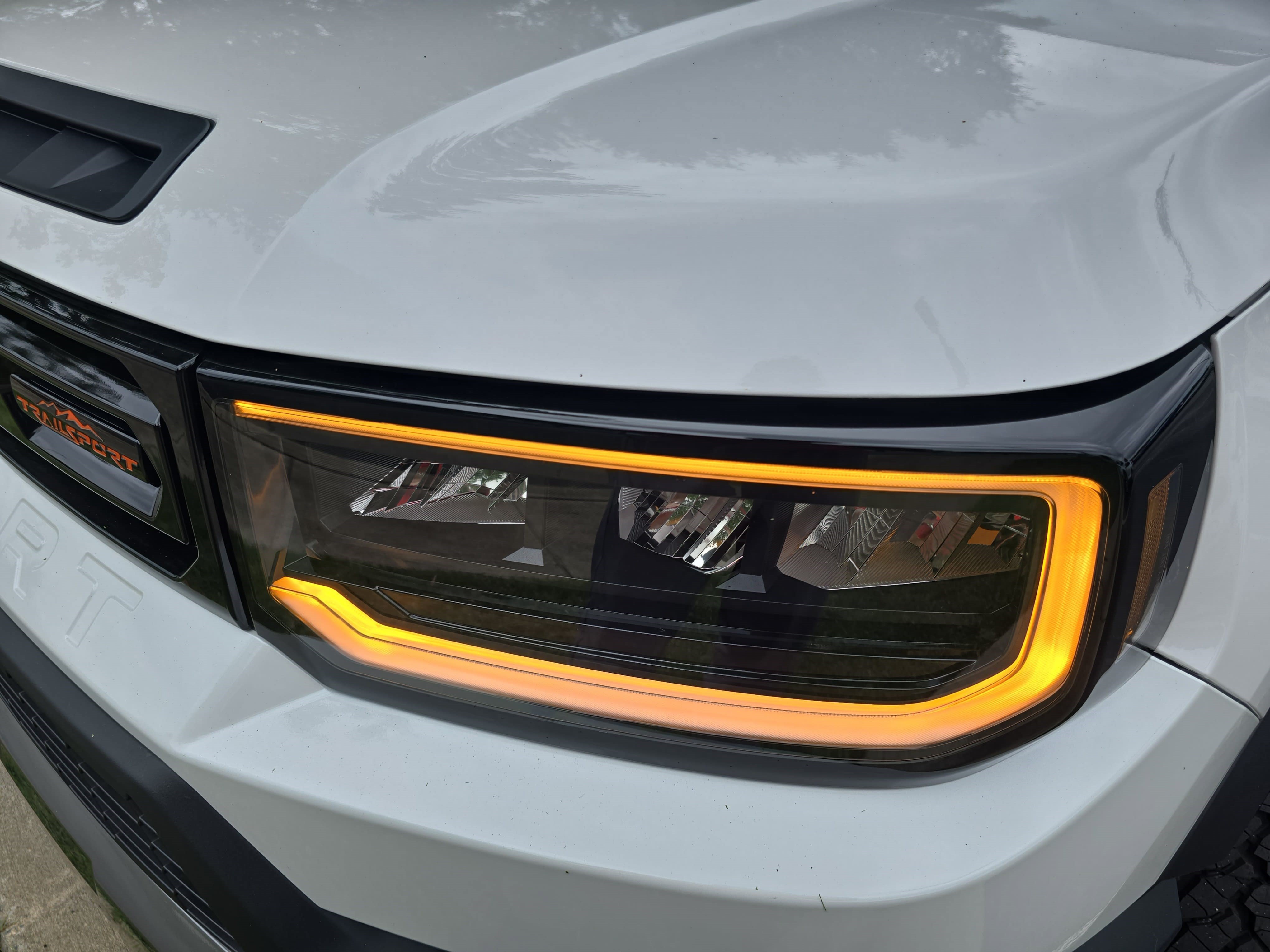 New 2026 Honda Passport TrailSport image 33