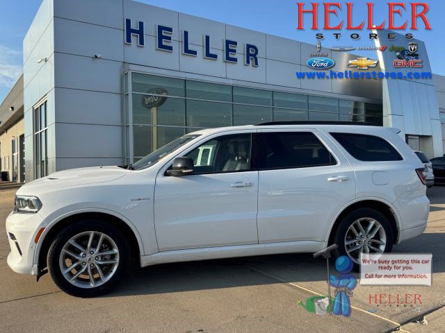 Used 2025 Dodge Durango R/T image 1