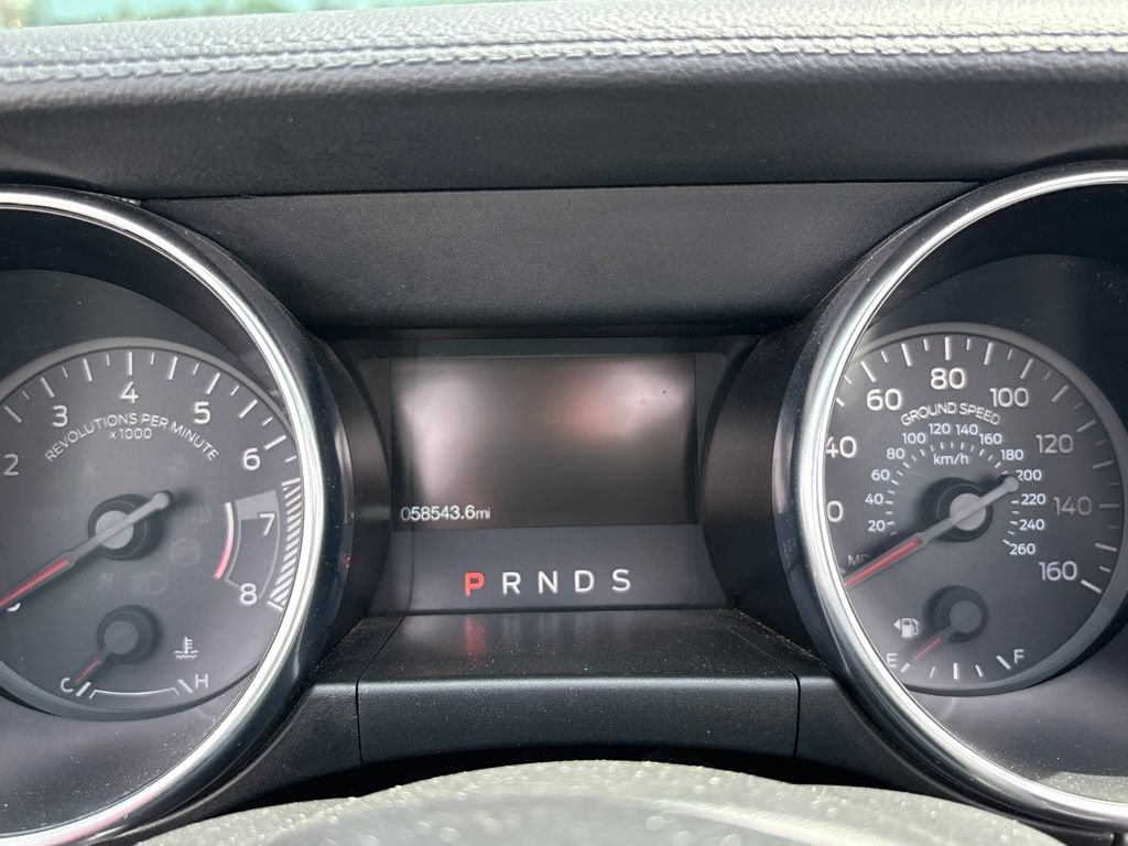 Used 2022 Ford Mustang Premium RWD image 9