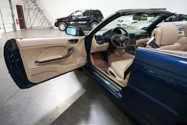 Used 2006 BMW 330Ci Convertible RWD image 16
