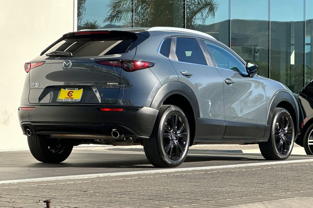 Used 2023 MAZDA CX-30 AWD 2.5 S w/ Preferred Package image 3