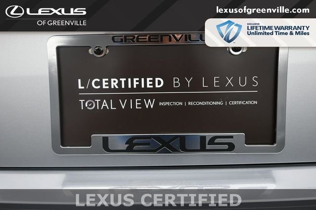 Certified 2024 Lexus IS 350 F Sport w/ Navigation Package RWD image 11