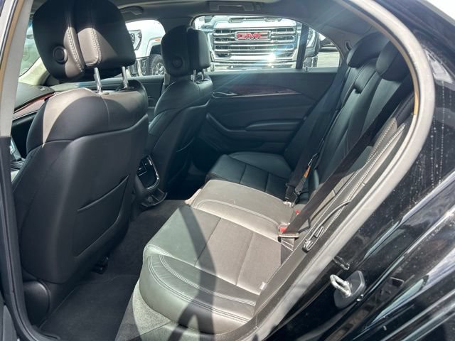 Used 2014 Cadillac CTS Luxury AWD/4WD image 11