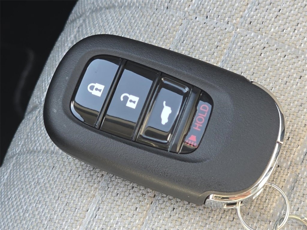 New 2026 Honda HR-V LX image 34