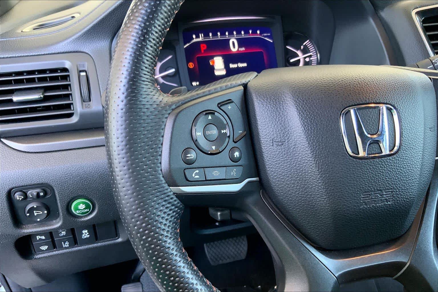Used 2023 Honda Passport TrailSport image 24