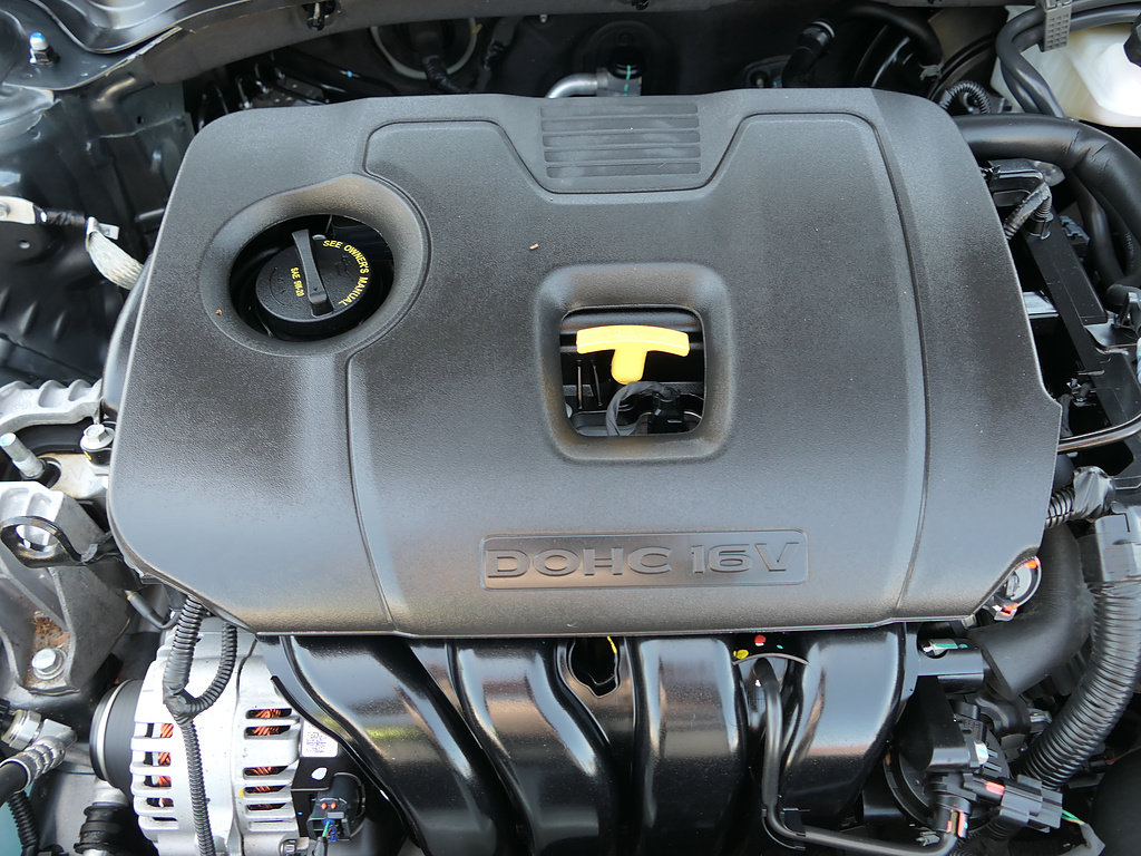 Used 2024 Kia Forte LXS w/ LXS Technology Package FWD image 28