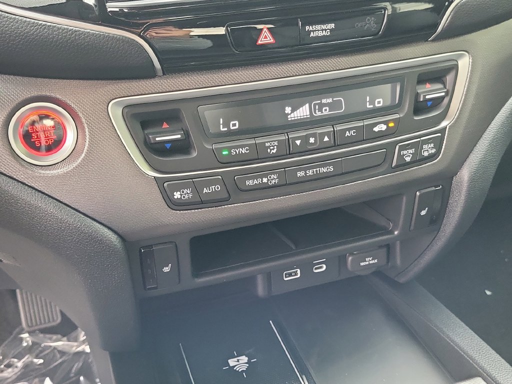New 2026 Honda Ridgeline RTL image 19
