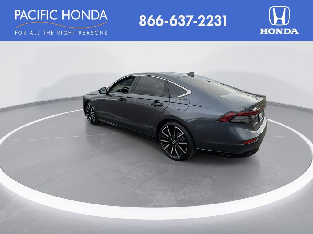 Certified 2024 Honda Accord Touring image 10