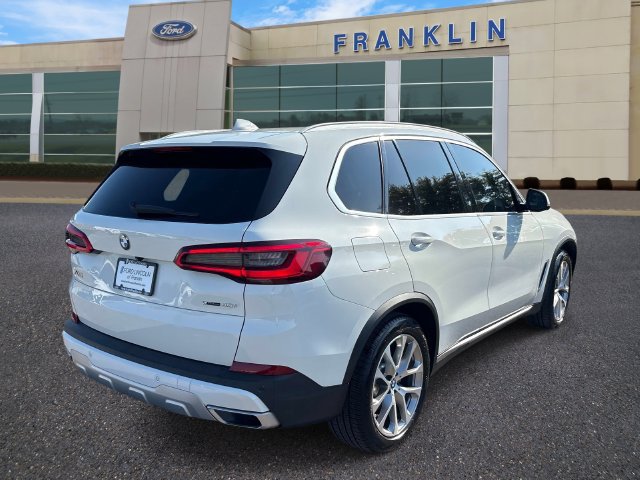 Used 2020 BMW X5 xDrive40i w/ Convenience Package AWD/4WD image 7