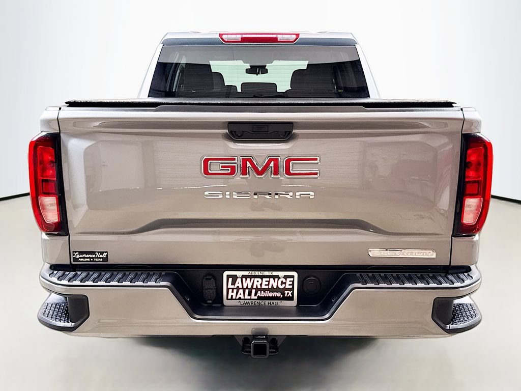Certified 2026 GMC Sierra 1500 Elevation AWD/4WD image 5