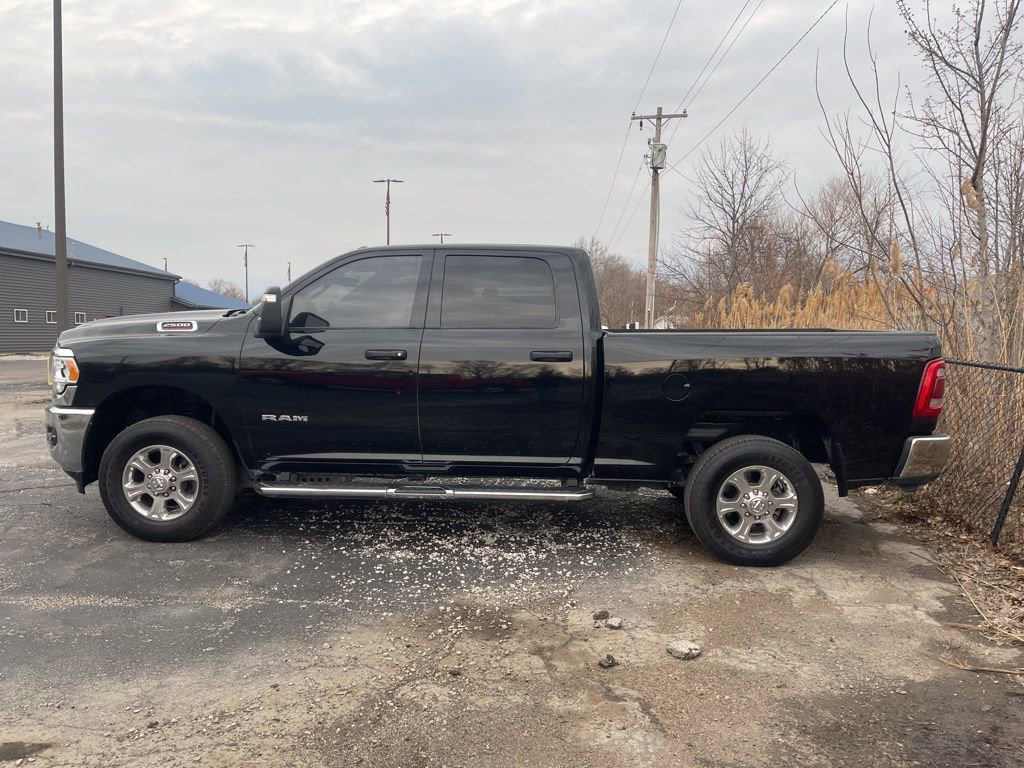 Used 2024 RAM 2500 Big Horn w/ Safety Group image 3